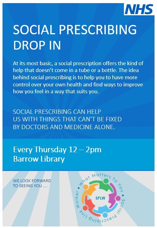 social prescribing