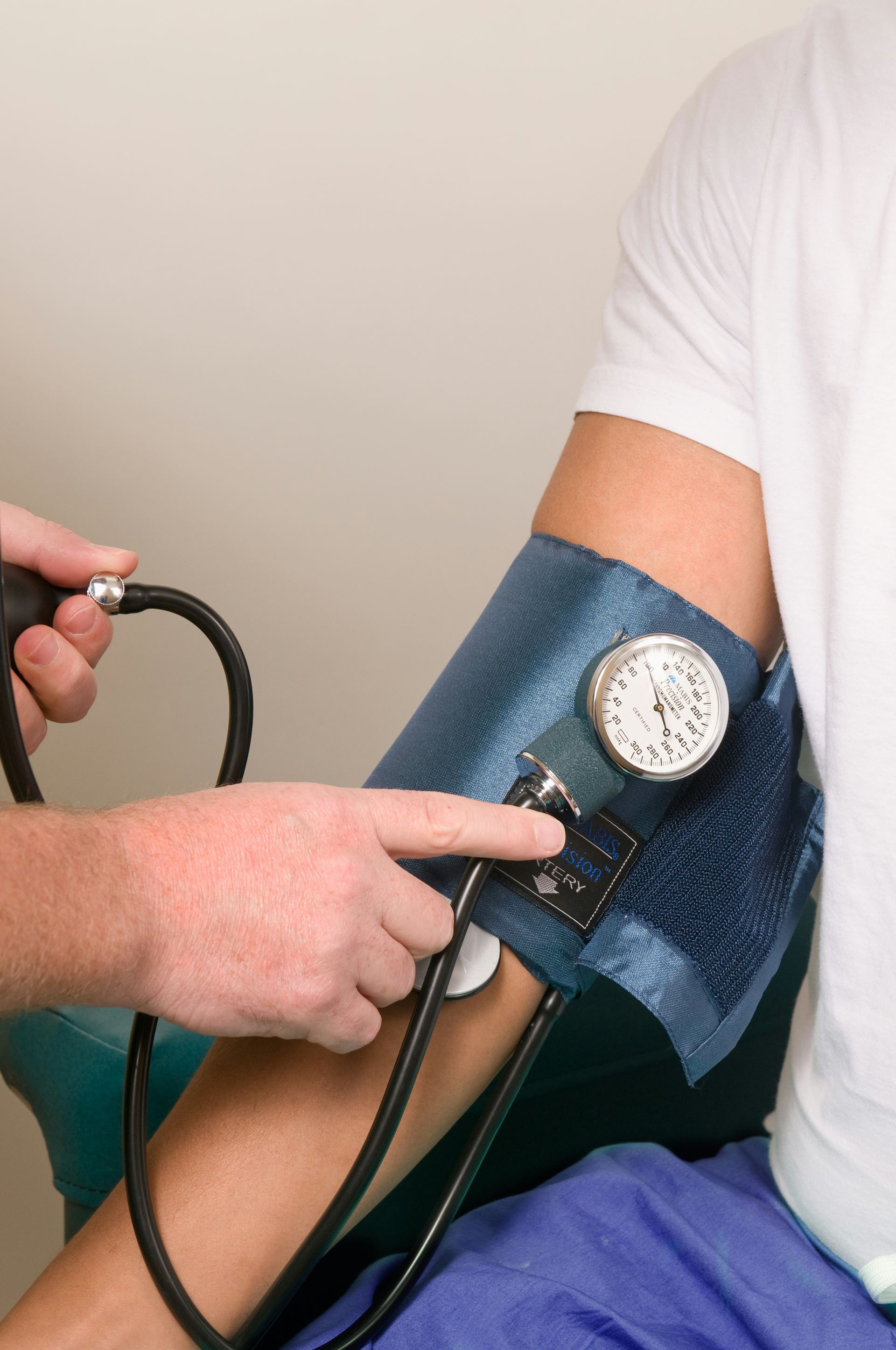 blood pressure