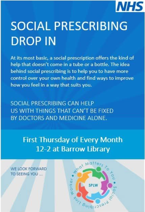 social prescribing